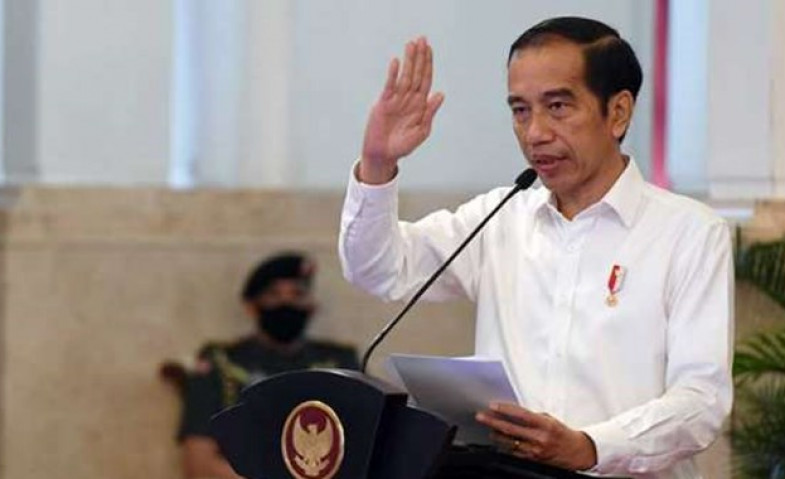 Presiden Jokowi: Jangan Pamer Kekayaan Apalagi Sampai Dipajang di Instagram!