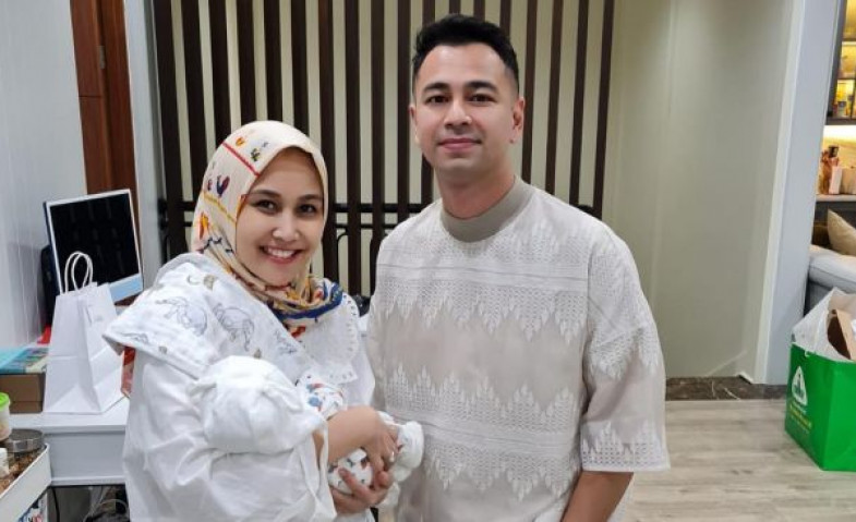 Raffi Ahmad Video Call dengan Perempuan Mirip Mimi Bayuh, Netizen Menduga Raffi Selingkuh