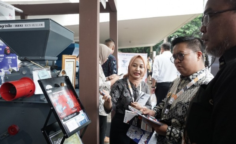 Rendi Solihin Tegaskan Dukungan terhadap Produk Kukar di Business Matching Produk Dalam Negeri 2023