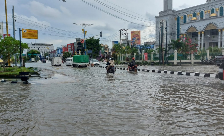Syamsuddin Beberkan Sebab Banjir yang Selalu Menjadi Momok di Samarinda
