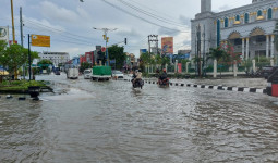 Syamsuddin Beberkan Sebab Banjir yang Selalu Menjadi Momok di Samarinda