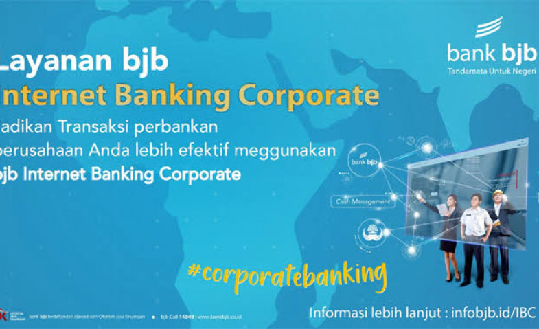 Transaksi Keuangan Nasabah Perusahaan Lebih Mudah dengan Layanan IBC dari bank bjb