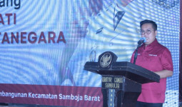 Wakil Bupati Kukar Rendi Solihin Buka Musrenbang Perdana Samboja Barat, Paparkan Pencapaian Pembangunan