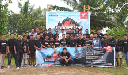 Wujudkan Solidaritas, Honda Bikers Adventure Camp 2023 Gelar Camping Bareng