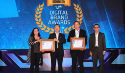 bank bjb Borong 8 Penghargaan di 12th Infobank Digital Brand Recognition 2023