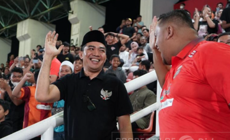 Borneo FC Libas Rans Nusantara FC, Andi Harun Ingin Pesut Etam Juara di Musim Depan