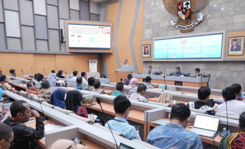 Di High Level Meeting, Rusmadi Ingatkan Seluruh OPD Soal Serapan Anggaran