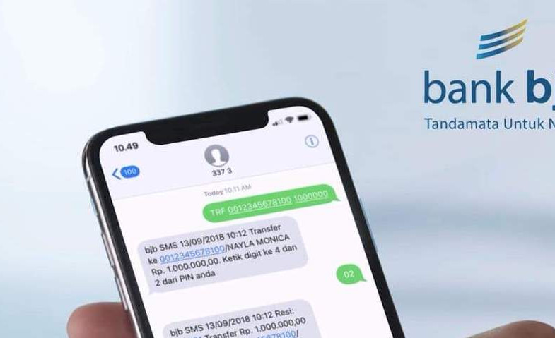 Nomor Layanan SMS bank bjb Berubah Menjadi 83373