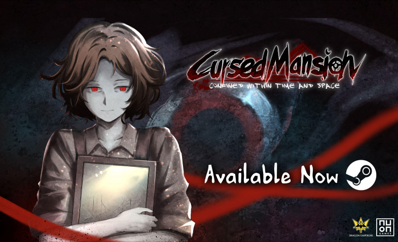 Nuon Digital Indonesia Telah Merilis Game Classic Horror RPG Premium “Cursed Mansion”