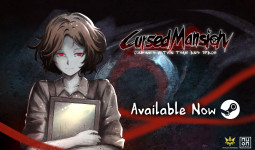 Nuon Digital Indonesia Telah Merilis Game Classic Horror RPG Premium “Cursed Mansion”