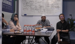 Wali Kota Samarinda Andi Harun Pimpin Rapat Pemantapan Revitalisasi Citra Niaga