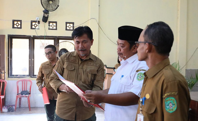 Anwar Jadi Pj Kades Purwajaya, Bupati Kukar Minta Disiapkan Pilkades Antar Waktu