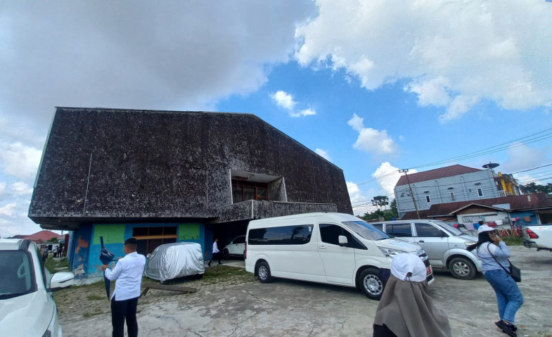 Gedung Angkasa Biru Disorot BPK, Ini yang Bakal Wali Kota Samarinda Andi Harun Lakukan