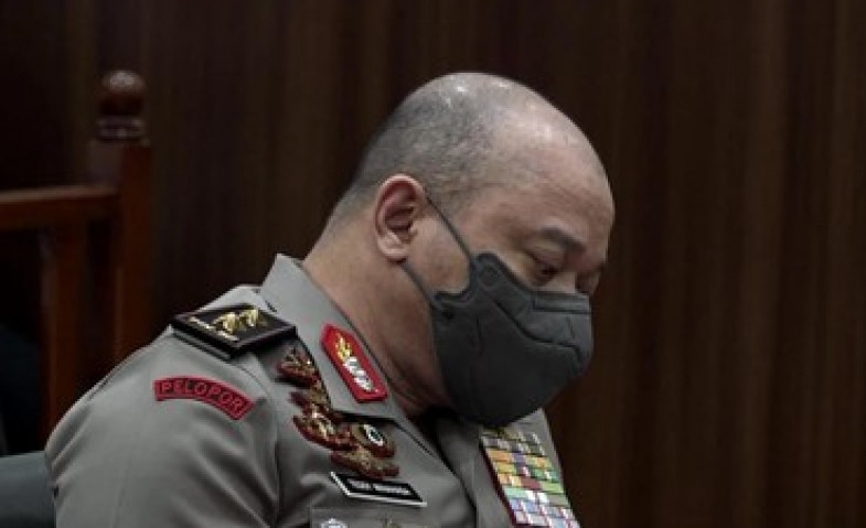 Karier Irjen Teddy Minahasa Sudah Tamat, Jenderal Bintang Dua Ini Dipecat Polri