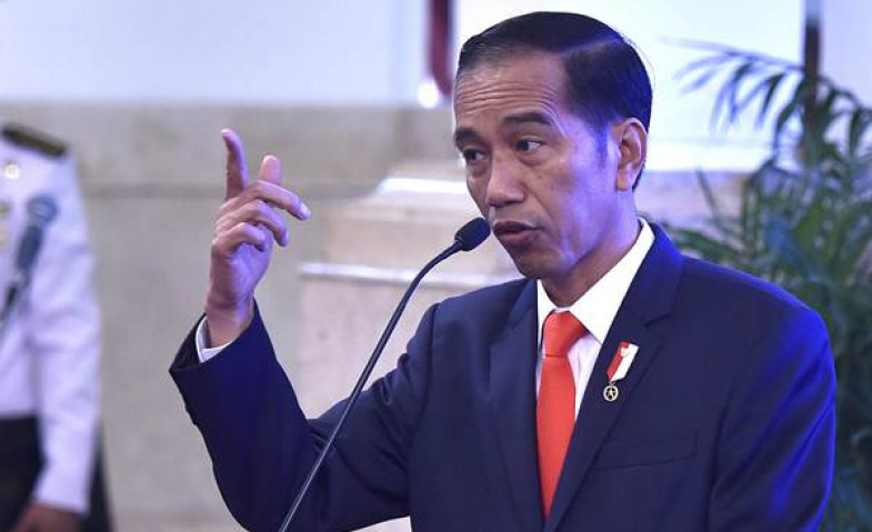 Kasus Johnny G Plate Dikaitkan Pilpres 2024, Begini Jawaban Tegas Jokowi