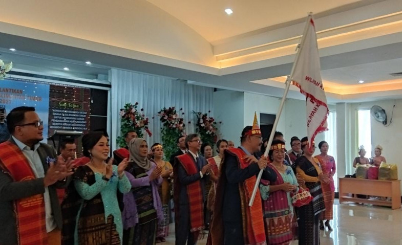 Pengurus PPTSB Kaltim Tegaskan Dukungan untuk IKN Nusantara