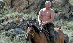 Putin Punya Istana Mewah dengan Terowongan Rahasia untuk Selamatkan Diri Ketika Terjadi Revolusi