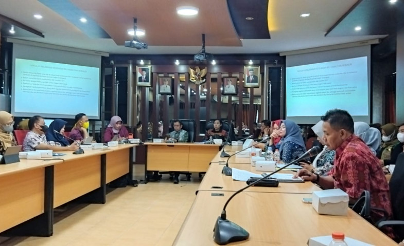 Rembuk Stunting di Samarinda Bakal Dimulai dari Tingkat Kecamatan