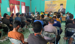 Sosper Layanan Informasi Publik, Haji Alung: Desa Kota Bangun Seberang Patut Dicontoh