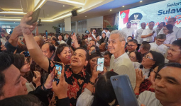 Survei SMRC: Ganjar Pranowo Dinilai Bisa Melanjutkan Program Jokowi, Prabowo dan Anies Bagaimana?