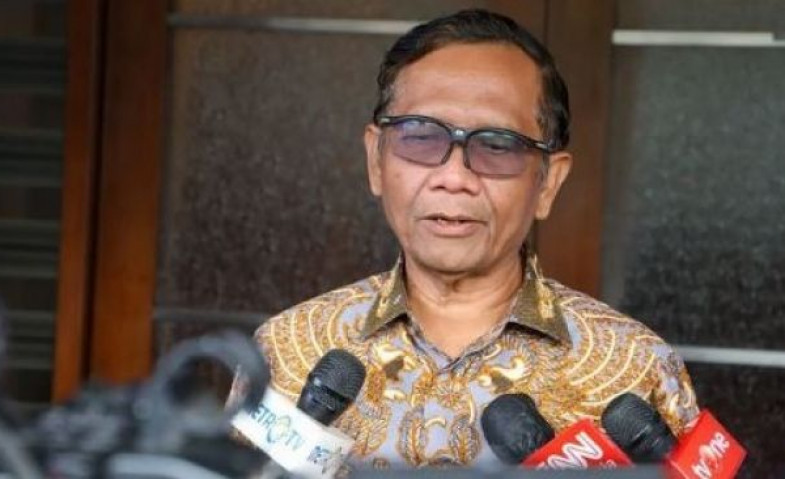 Tanggapi Denny Indrayana, Mahfud MD Tegaskan Putusan MK Tak Boleh Dibocorkan Sebelum Dibacakan