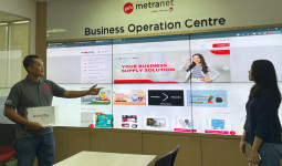 Telkom Konsisten Dorong Digitalisasi di Sektor Bisnis Perdagangan Demi Akselerasi Ekonomi Digital Nasional