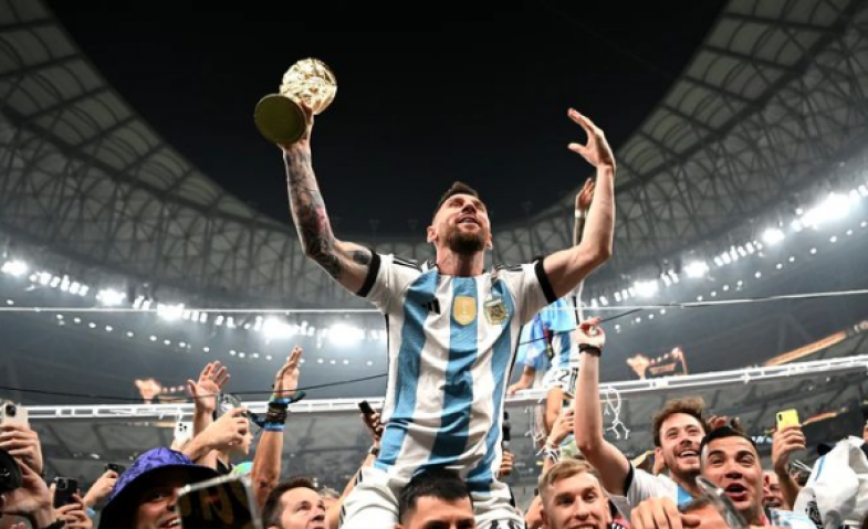 Tim Argentina yang Menjuarai Piala Dunia Bakal Berhadapan dengan Timnas Indonesia