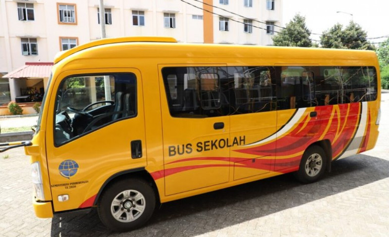 Urai Kemacetan, Pemkot Samarinda Minta Bantuan Bus Sekolah dari Pemerintah Pusat