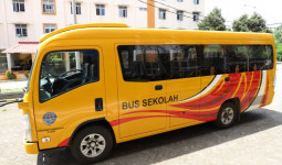 Urai Kemacetan, Pemkot Samarinda Minta Bantuan Bus Sekolah dari Pemerintah Pusat