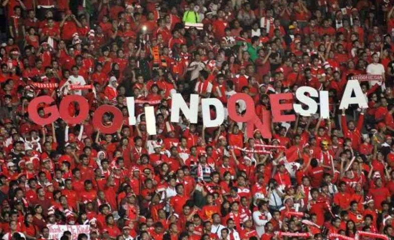 Berebut Suara Pecinta Sepak Bola Indonesia di Pilpres 2024, Pilih Siapa?