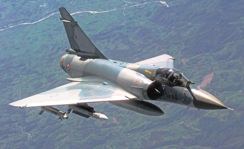 Borong 12 Jet Tempur Mirage 2000-5 Bekas Qatar, Begini Alasan Kemhan RI