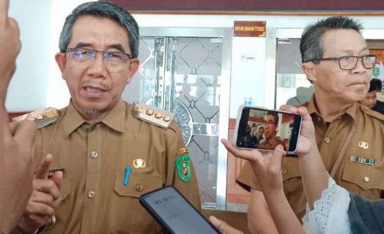 Bupati Kutim Ardiansyah Sulaiman: Pembahasan Raperda Pedoman Tata Kelola Kearsipan Mencerminkan Demokrasi