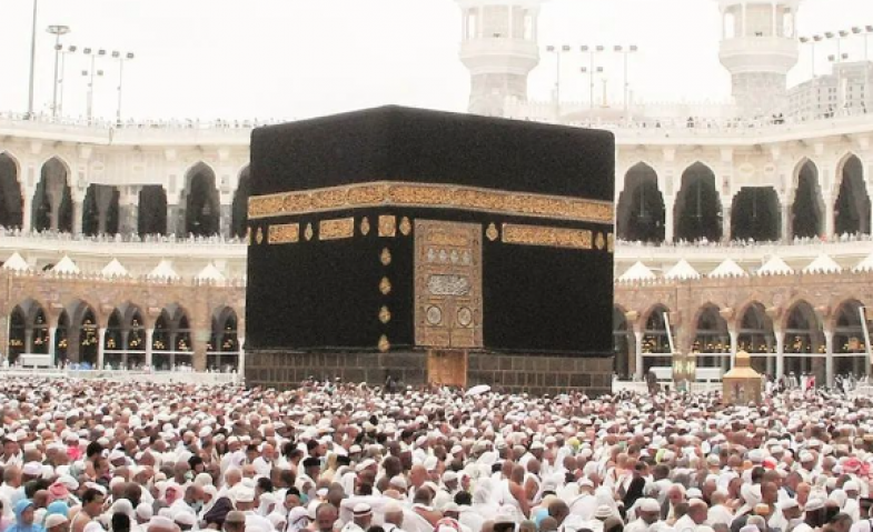 Data Kemenkes RI: 15 Jemaah Haji Indonsia Wafat di Tanah Suci