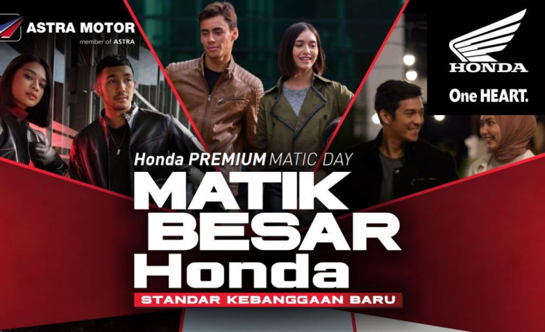 Honda Premium Matic Day Kembali Hadir di Samarinda, Ini Tanggal dan Lokasi Tepatnya!