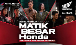 Honda Premium Matic Day Kembali Hadir di Samarinda, Ini Tanggal dan Lokasi Tepatnya!