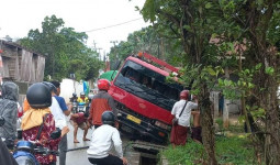 Kecelakaan Beruntun di Jalan KH Mas Mansyur Tewaskan 1 Orang Pejalan Kaki