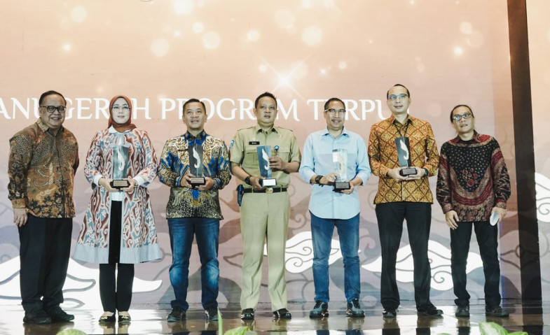 Kredit bjb Mesra bank bjb Raih Penghargaan Detik Jabar Awards 2023