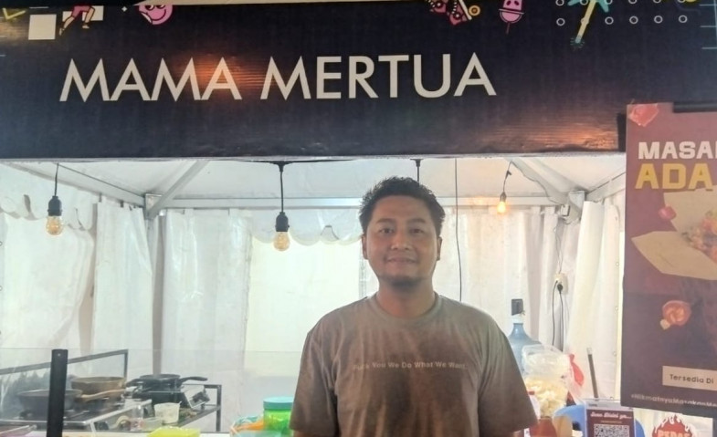 Lebih Dekat dengan Anugrah Setiawan Wibisono, Pemilik Rice Box Mama Mertua di Samarinda