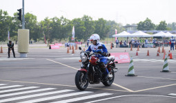 Lebih Lengkap Tentang Uji Kompetensi Instruktur Safety Riding Astra Honda Motor