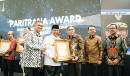 Optimalkan Jamsostek, bank bjb Raih Paritrana Award 2022 Tingkat Provinsi Jawa Barat