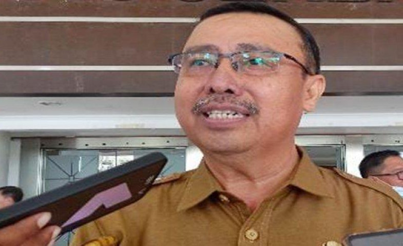 Poniso Paparkan 3 Poin Penting dalam Pendidikan Politik yang Digagas Kesbangpol Kutim