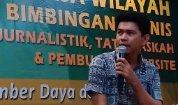 Raymond Chouda Dilantik Jadi Ketum AJKT oleh Wakil Bupati Kutai Timur
