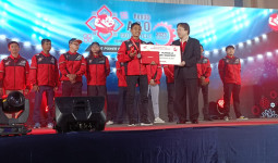 Teknisi Honda Indonesia Juarai Kompetisi Teknik Sepeda Motor se-Asia Oceania