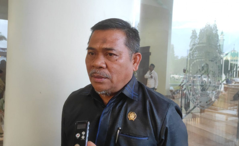 25 Anggota DPRD Kutim Ikut Bimtek Pengimputan Pokir di Bandung, Basti: Tak Ada Masalah ke Depannya