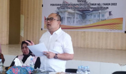 Anggota DPRD Kutim Novel Paembonan Minta Perusahaan Akomodir Tenaga Kerja Lokal