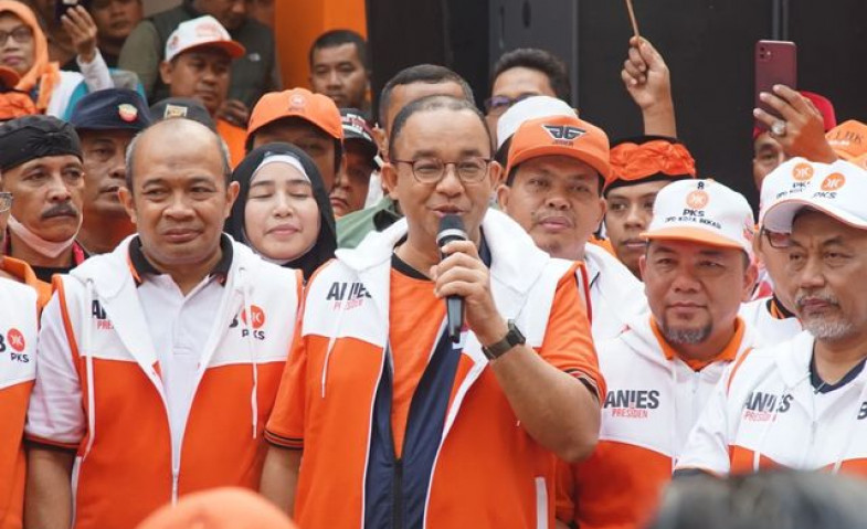Anies Baswedan Batal Senam di Stadion Bekasi Berujung PKS Ambil Langkah Hukum