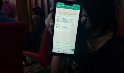 Beredar Tilang Elektronik Dikirim Lewat Pesan Singkat WhatsApp, Polresta Samarinda Ingatkan Potensi Kejahatan Siber