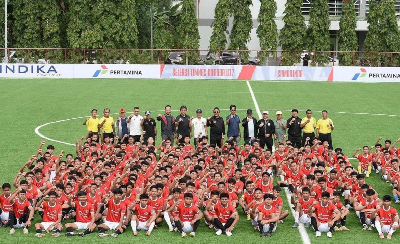 Bima Sakti Seleksi Pemain Timnas U-17 Indonesia, Sepak Bola Kaltim Tak Kalah dengan Daerah Lain