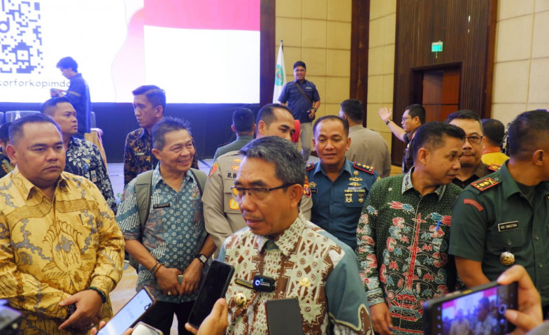 Bupati Kutim Ardiansyah Sulaiman Minta Petugas Lapangan Pemilu 2024 Dibentengi BPJS Ketangakerjaan
