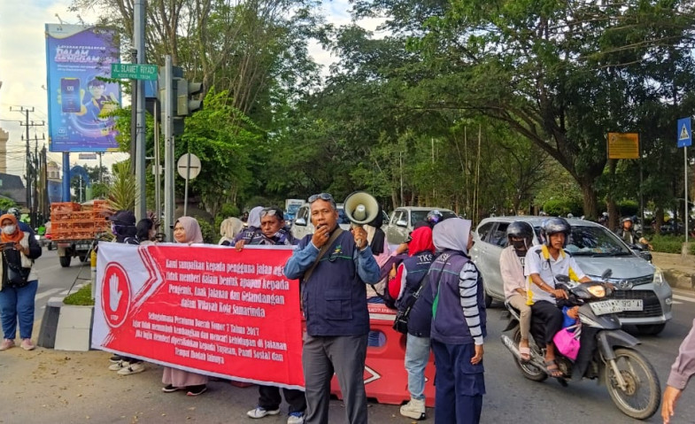 Dear Warga Samarinda yang Dermawan, Coba Simak Imbauan dari Dinsos PM Ini agar Anjal dan Gepeng Tak Lagi Tumbuh Subur